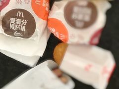 -麦当劳(轻轨曹杨路店)