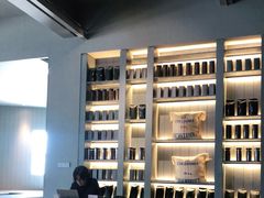 大堂-来回·咖啡(钟村咖啡豆店)