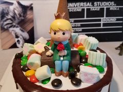 -千浔一暖DIY蛋糕烘焙(人民大学店)