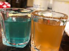 -四海一家自助餐(益田假日广场店)