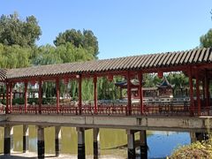 -盛世南宫影视城(北普陀影视城)