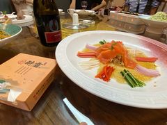-醉霖生态餐厅(交大店)