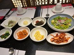 -本家·添百客韩国料理(泰然店)