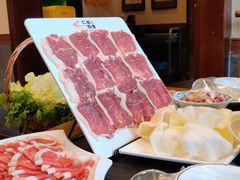 -仁和四季涮肉馆(天坛南门店)