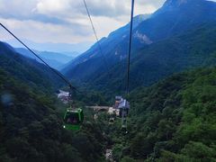 -安徽天堂寨风景区