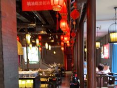 大堂-渝利重庆火锅