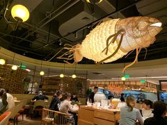大堂-荣小馆(椒江青悦城店)