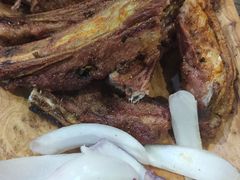 馕坑羊排-亚克西姆新疆菜(库车店)