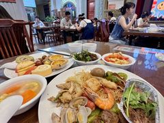 -日日鲜自助餐厅(小公园店)