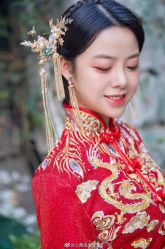 点击看大图 -弥雾·Nebula·西服婚纱定制
