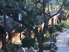 -遵化汤泉宫度假村温泉