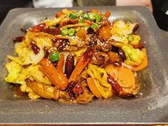 -古原社·炭火干锅(桂庙店)