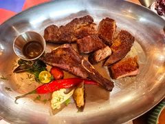 -米德维奇俄式西餐厅(西六道街店)