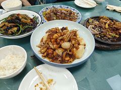 -天津外国语大学（马场道校区）食堂
