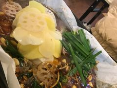 -鱼儿纸包鱼(常乐店)