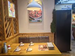 -阿里巴巴海鲜烧烤家常菜(黄岛店)