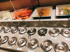 自助调料区-海底捞火锅(金光华店)