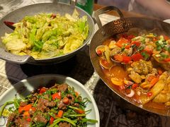 -一味大院•桐庐菜传承店(春江路店)