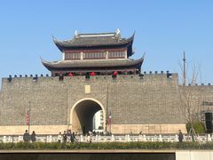 -相门城墙文化休闲景区