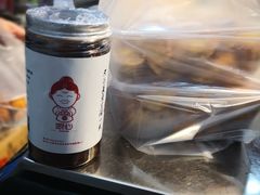 大师手作蘑菇酱-娘心豆品(方庄店)