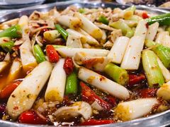-邱金小炒·30 年盐帮江湖菜(自贡店)