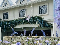 -Blue Concept Cafe&Farm·關於藍