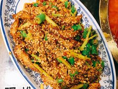 米椒鸡翅-拈一筷子·宜宾江湖菜(总店)