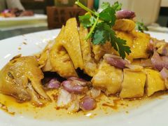 葱油鸡-广兴酒家