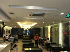 -豪客来牛排(府河店)