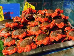 -辉记炭烧海鲜大排档·老字号(福田店)