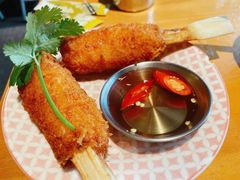 甘蔗虾-saigon saigon | 西贡西贡(滨北店)