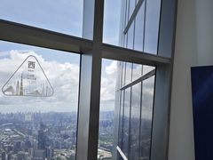 -平安金融中心云际观光层