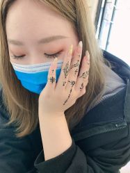 -Ann's海娜手绘纹身工作室