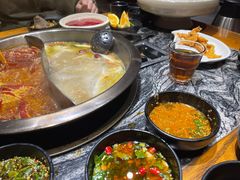 -渝味晓宇火锅(合川路店)