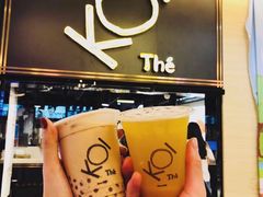 -KOI Thé(正佳广场店)