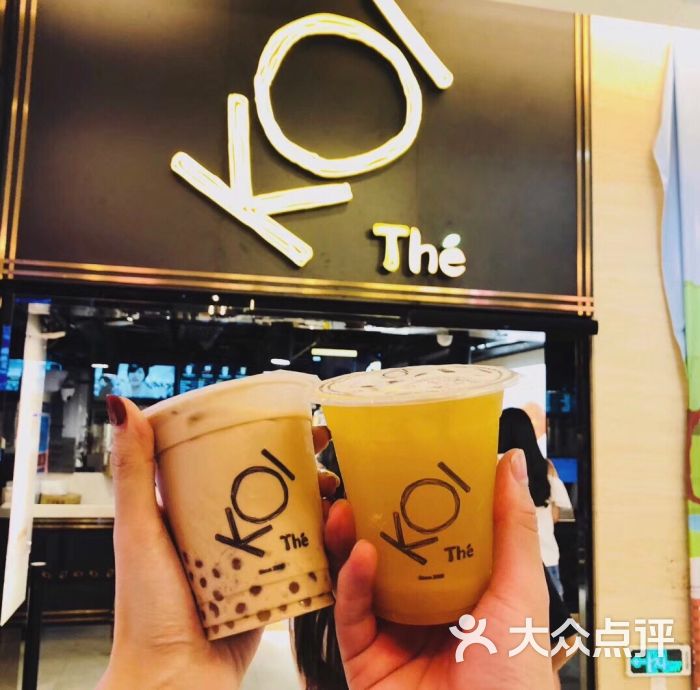 koi thé(正佳广场店)图片 - 第1张