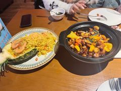 -泰国餐厅 Thai Food(裕华万达店)