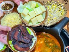 -黔三一夺夺粉酸汤火锅(百信店)