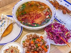 -丝路伊兰·兰州牛肉面(马连道店)