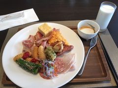 自助早餐-丽嘉皇家酒店GRAN冲绳