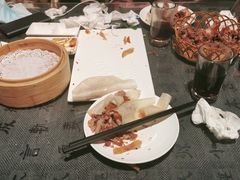 -京尊烤鸭店JINGZUN(春秀路店)