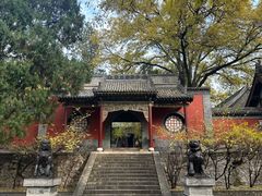 -晋祠公园