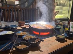 -湊湊火锅·茶憩(上海合生汇店)