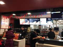 -麦当劳(龙之梦购物中心店)