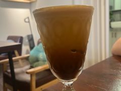 -Double cafe