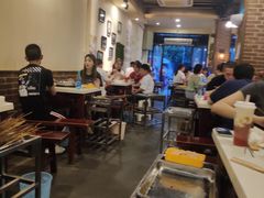 大堂-水碾河刘老大串串香(水碾河路店)