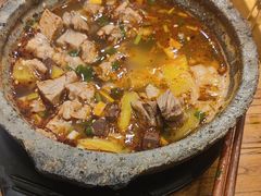 -王明古法砂锅居(开化寺店)