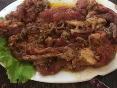 肥瘦相间-韩风烤牛肉冷面店