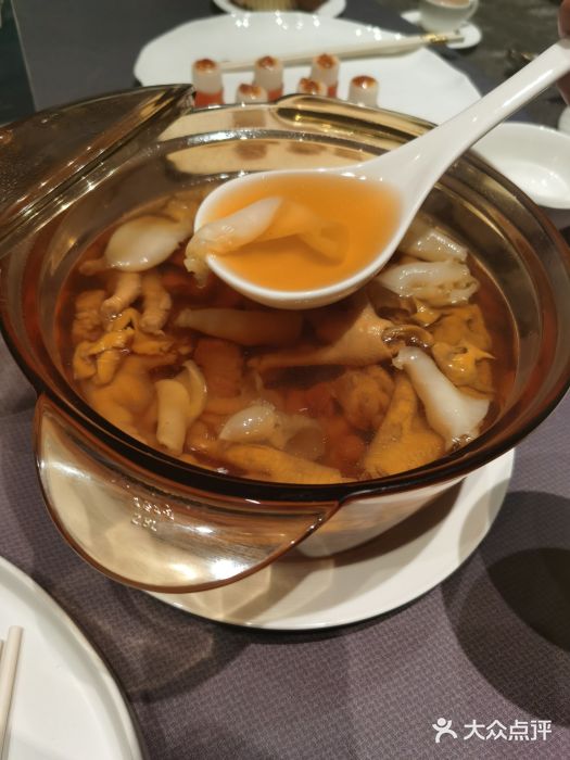 北京泰富酒店-柏景轩中餐厅图片