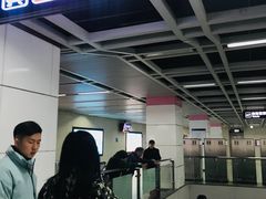 -王家墩东(地铁站)